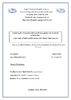 Exploring the Connection Between Metacognition and Academic Achievement : A Case Study of Third-Year EFL Students of Dr Moulay Taher University - application/pdf